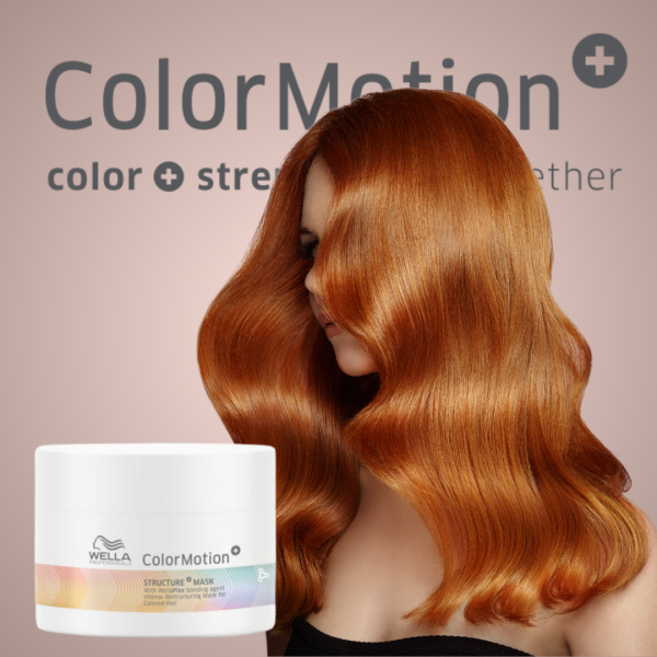 Duo Tratamiento Color Motion Acondicionador y Mascarilla