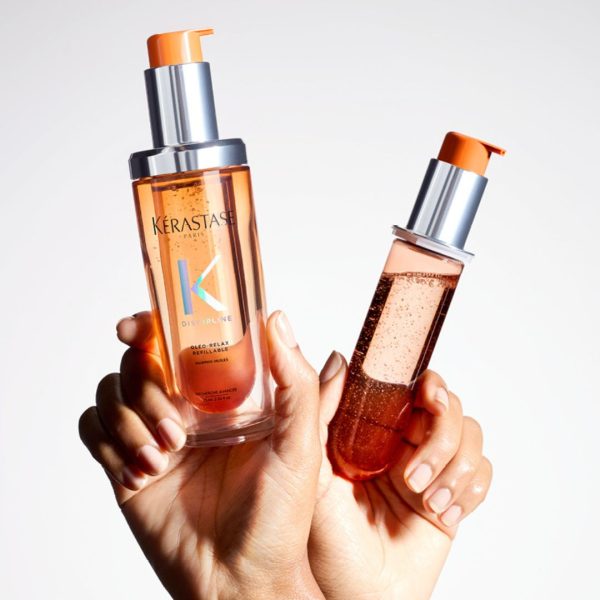 Óleo Discipline Linea Relax