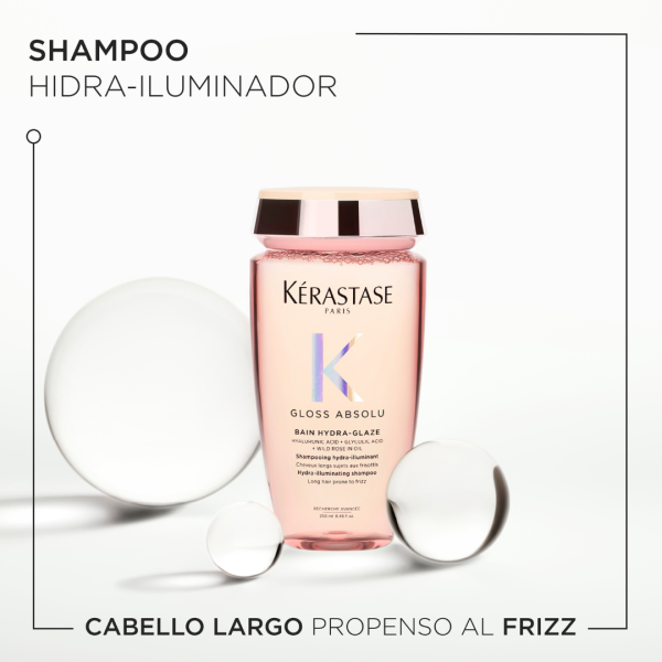 Shampoo Gloss Absolut Kerastase 250ml