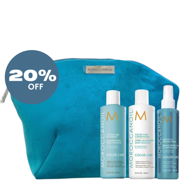 Kit Moroccanoil Color