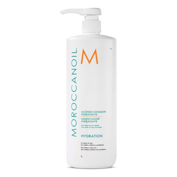 Acondicionador Hidratacion Moroccanoil 1 Litro