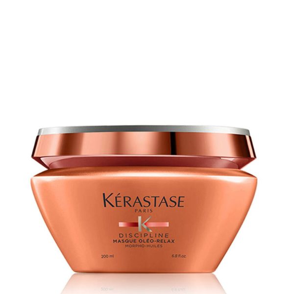 Mascarilla Discipline Oléo Relax