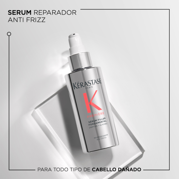 Serum Reparador Anti-frizz Termoprotector Premiere Kerastase