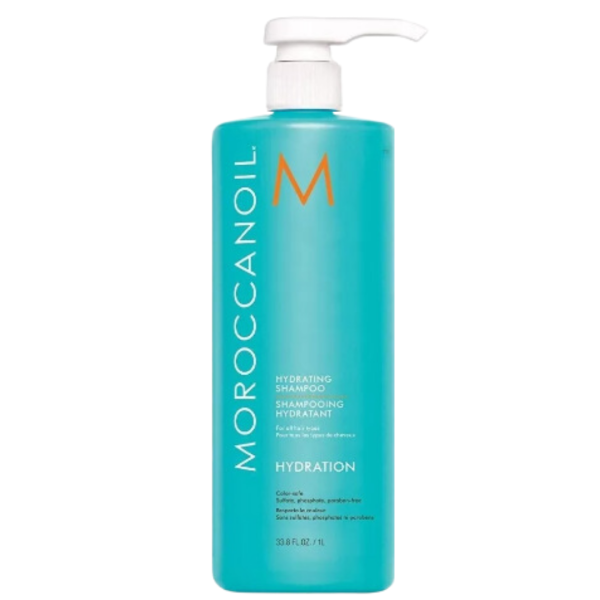 Shampoo Hidratacion Moroccanoil 1 Litro