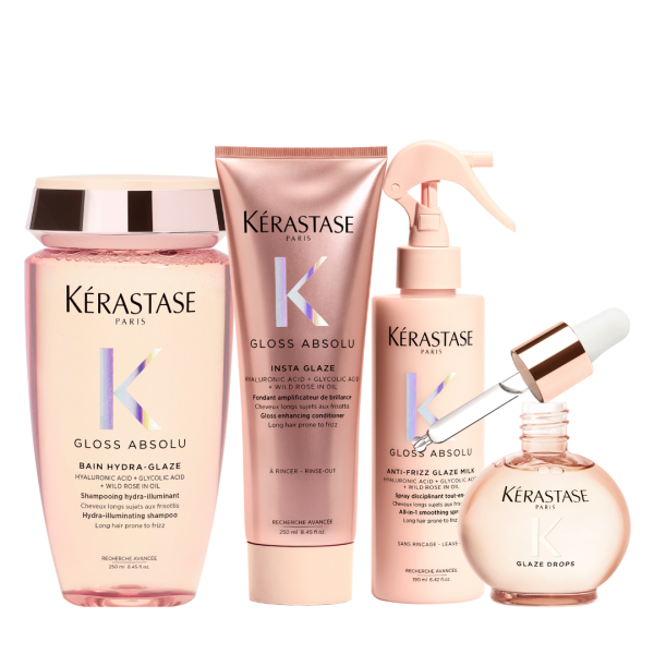 Full Rutina Completa Absolut Gloss Kerastase