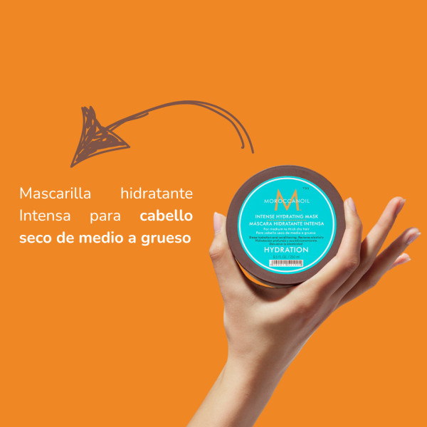 Mascarilla Hidratante Intensa 250ml