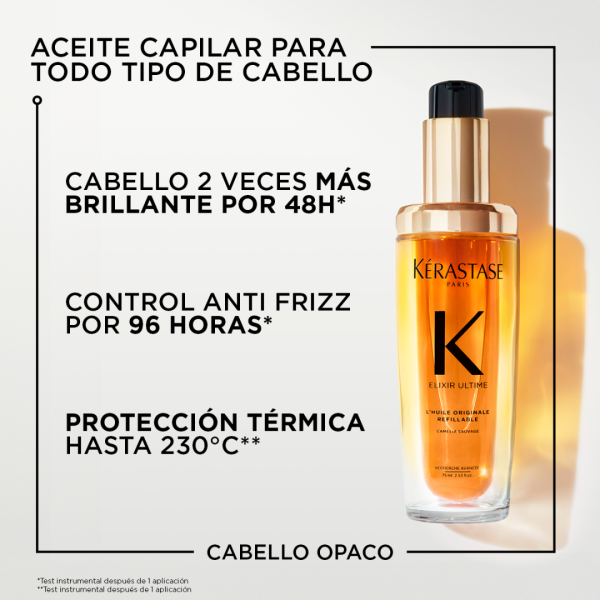 Oleo Elixir Ultime - Nuevo