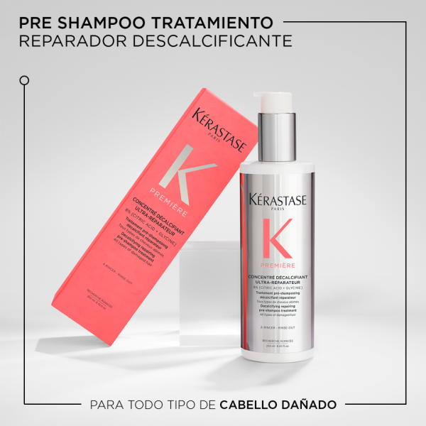 Pre-shampoo Reparador Premiere - Kerastase