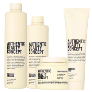 Kit Para Cabello Dañado ABC