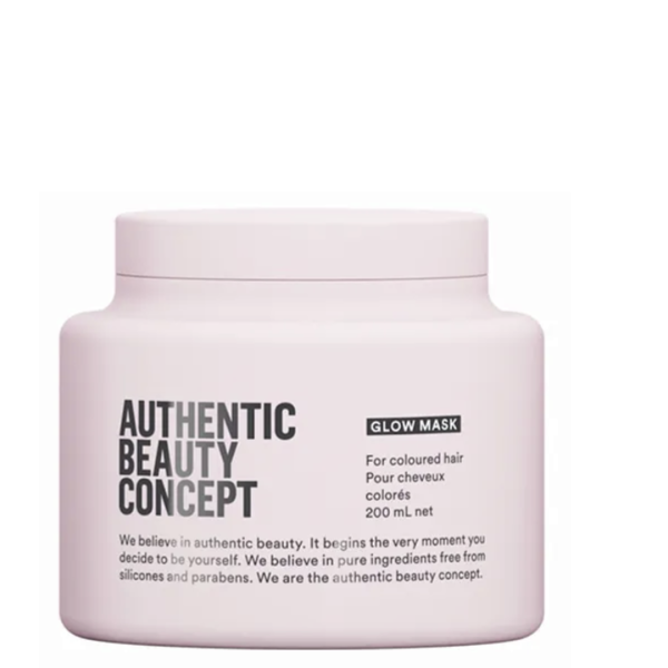 Mascarilla Glow x 200 ml