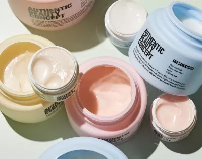 Marca Authentic Beauty Concept