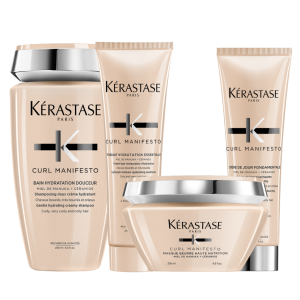 Kit Curl Manifesto Kerastase
