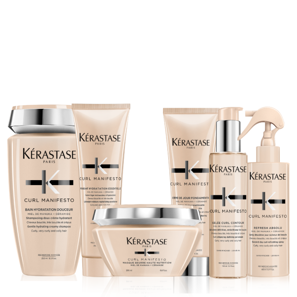 Kit Completo Curl Manifesto - Kerastase