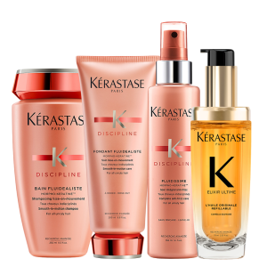 Kit Discipline cabello delgado