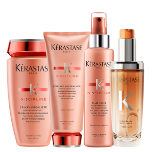 Kit Discipline cabello grueso