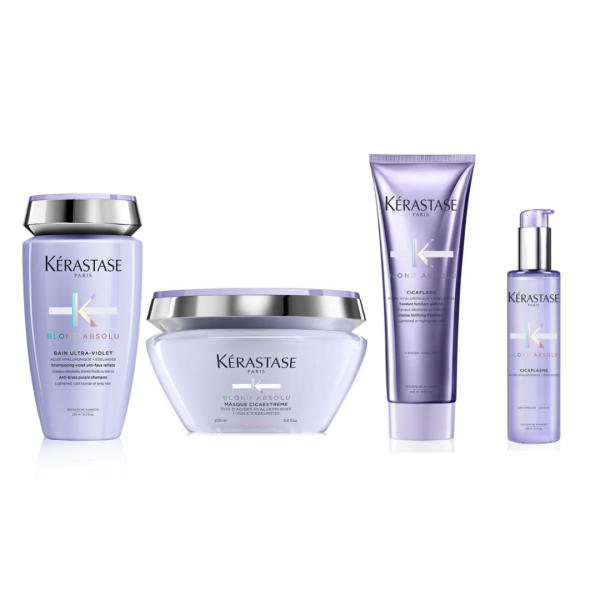 Kit Kerastase Blond Absolu