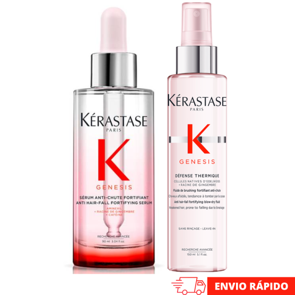 Duo Anti Caída Genesis