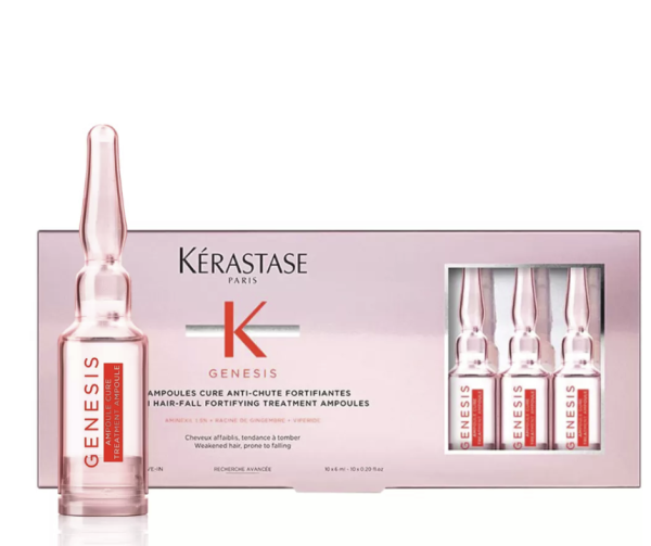 Ampollas Capilar Génesis