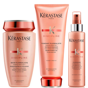 Kit Discipline Cabello Delgado