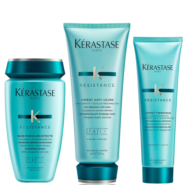 Kit Kerastase Repara y Fortalece