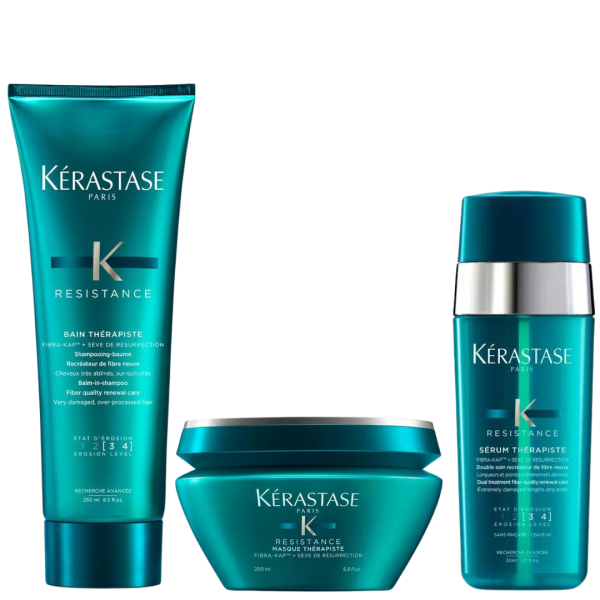 Rutina Reparadora Therapiste