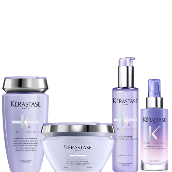 Rutina Blon Absolu + Serum Nocturno