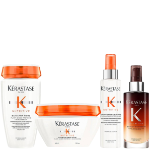 Kit Nutritive Cabello Muy seco
