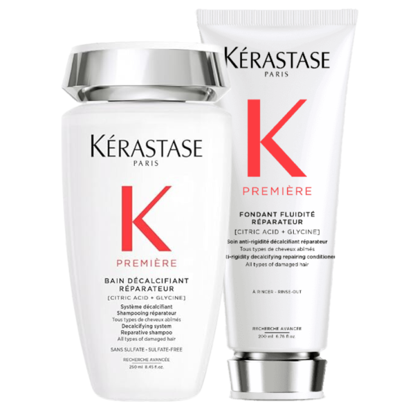 Duo Premiere Kerastase - Shampoo y Acondicionador