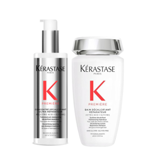 Duo Premiere Kerastase -  Pre Shampoo + Shampoo