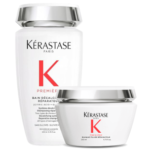 Duo Premiere Kerastase - Shampoo y Mascarilla