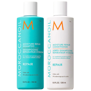 Duo Reparacion Morocanoil Shampoo y Acondicionador 250ml