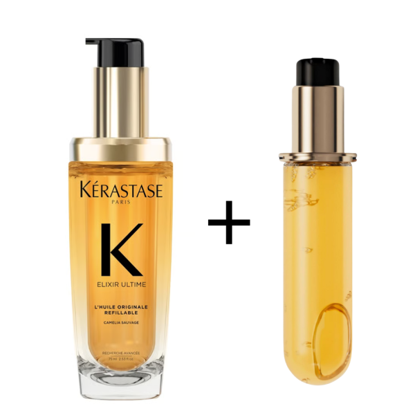 Oleo Elixir Ultimate + Repuesto