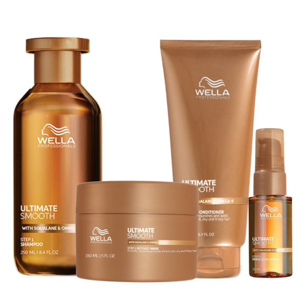 Rutina Completa Ultimate Smooth