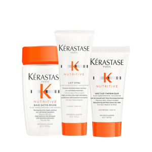 Mini Kit Viajero Nutritive de Kerastase