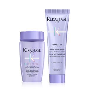 Mini Duo Viajero Blonde Absolut Kerastase
