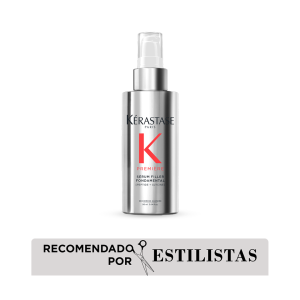 Serum Reparador Anti-frizz Termoprotector Premiere Kerastase