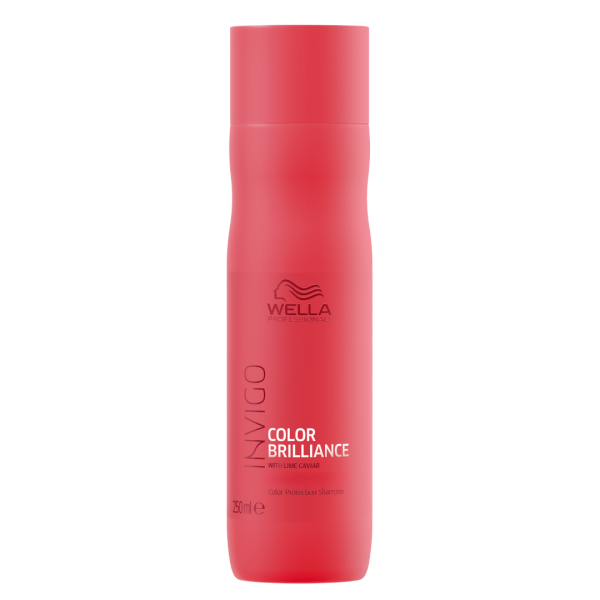 Shampoo Protector del Color Invigo Brilliance 250ml