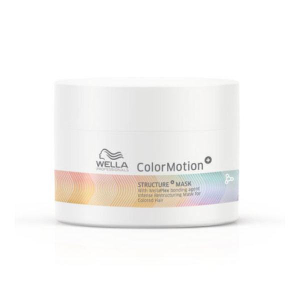 Mascarilla Wella Color