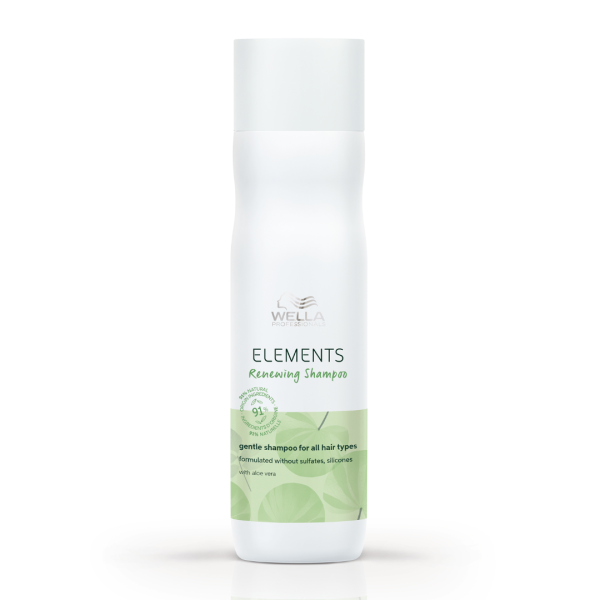 Shampoo Wella Elements