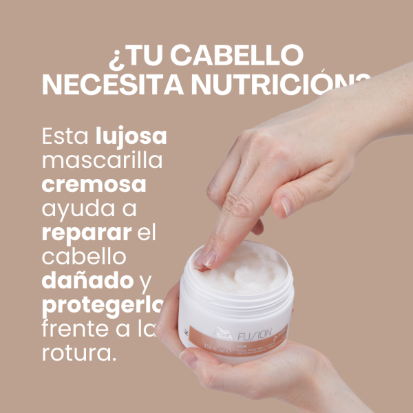 Mascarilla Reparacion Wella Pro 150ml