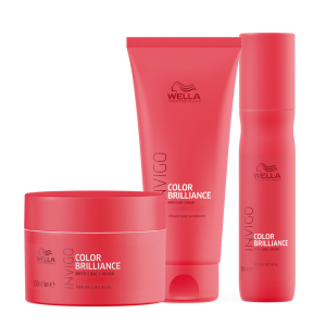 Rutina Tratamiento para un Color Intenso Invigo Color Brilliance