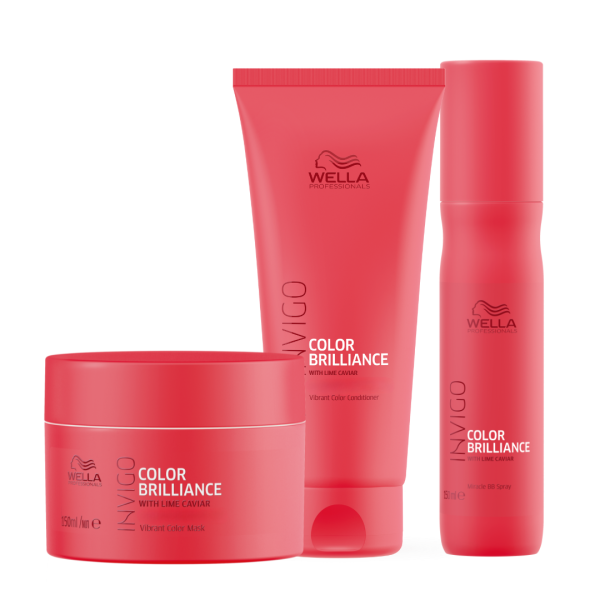 Rutina Tratamiento para un Color Intenso Invigo Color Brilliance