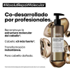 Sérum de reparación molecular para cabello dañado