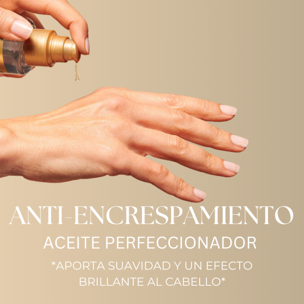 Rutina pequeña de 3 Pasos Oil Reflections Wella