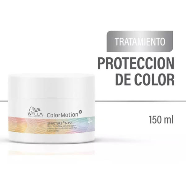 Mascarilla Wella Color