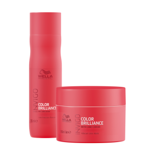 Duo Intenso Brilliance Protector Color Shampoo 250ml + Mask 150ml