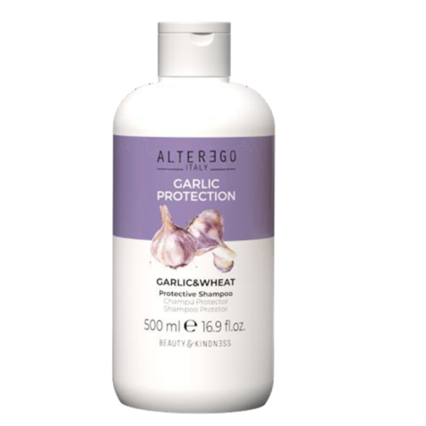 Shampoo de Ajo Protector Alterego 500ml
