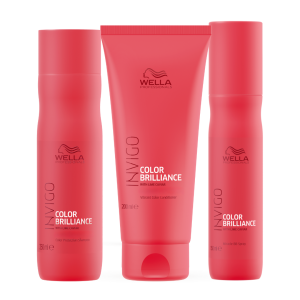 Rutina Cuidado del Color Express Ligera – Color Brilliance Wella