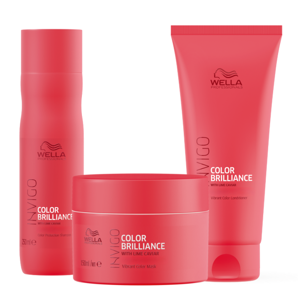 Rutina Clasica de 3 pasos Brilliance Protector Color