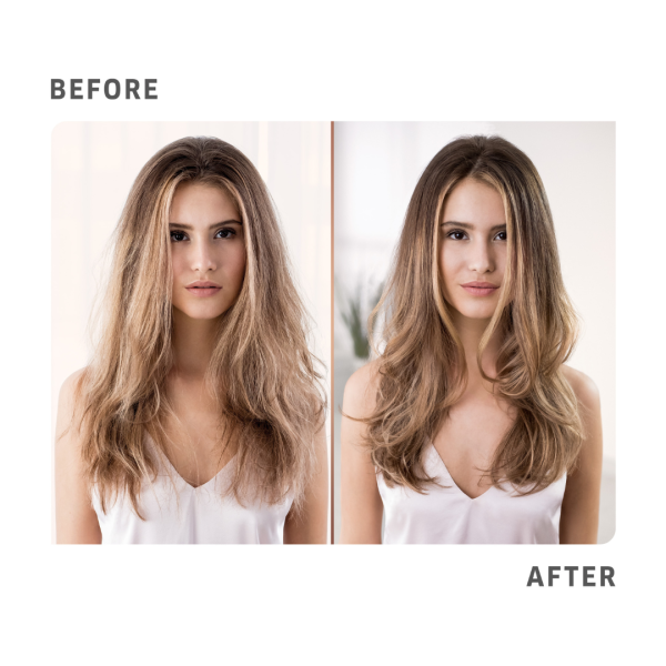 Rutina Reparacion Wella Fusion